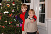 Decorating the Christmas Tree - 2005 : 